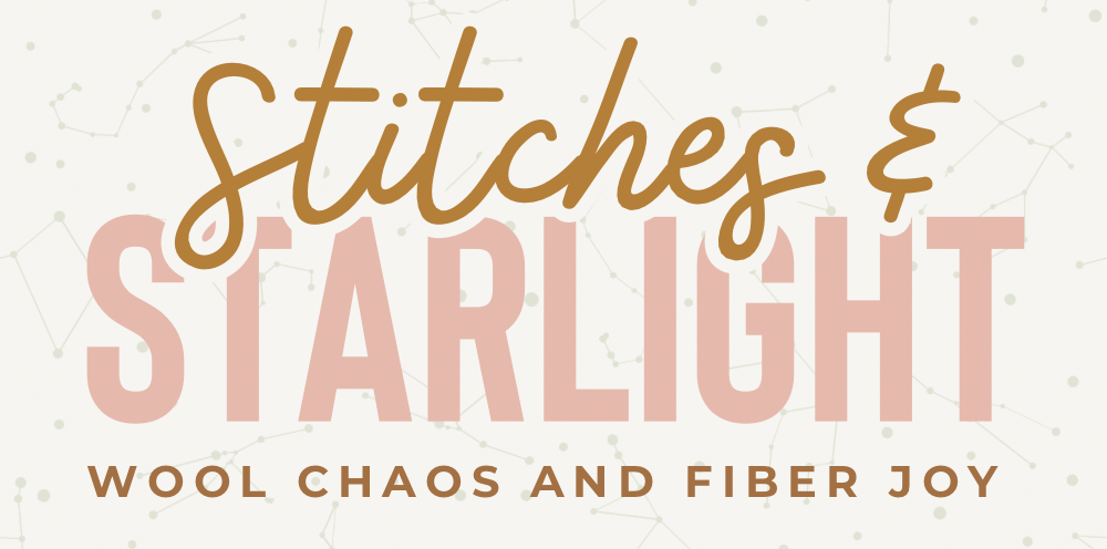 Stitches and Starlight